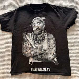 Tupac T-Shirt